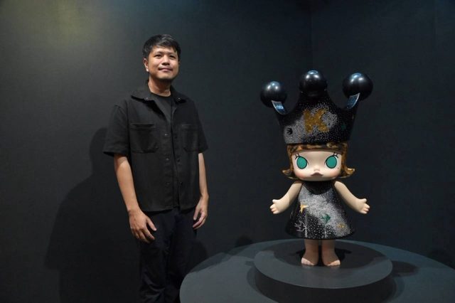 MOLLY 20th Anniversary Exhibition – Bangkok 'The Little Galaxy'