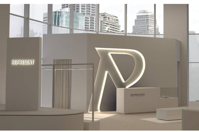 Represent Pop-Up Store @ Central Embassy