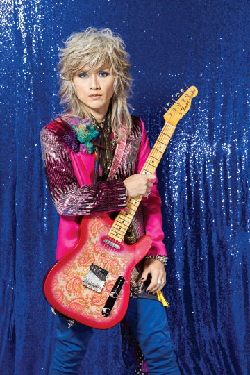 【中島卓偉】GLITTER発売記念ライブ＆サイン会（キャナルシティ博多）