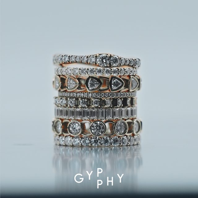 GYPPHY ジュエリーポップアップ（福岡PARCO）
