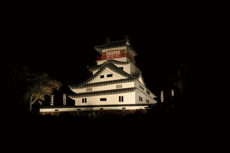嘉麻市一夜城まつり2026