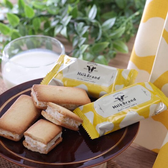 ITOSHIMA Milk Brand 期間限定SHOP