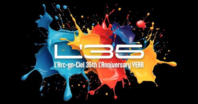 L'Arc-en-Ciel 35th L'Anniversary TOUR 2026 福岡公演