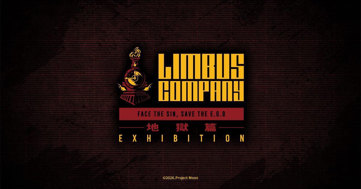 「Limbus Company -地獄篇- EXHIBITION」福岡三越