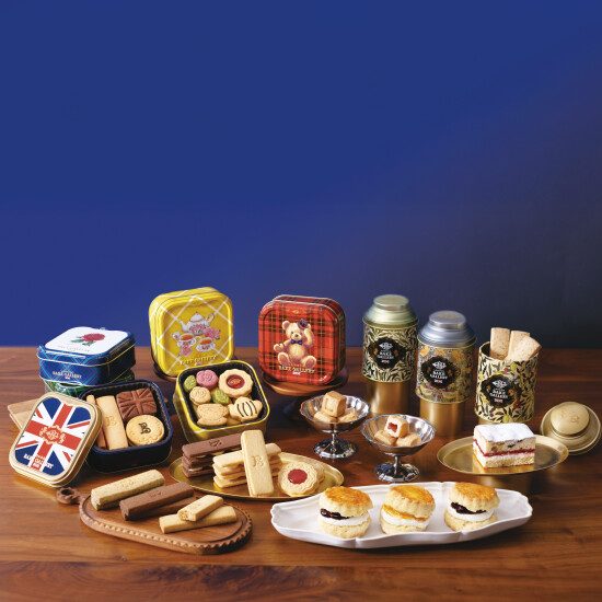 九州初出店！ LONDON BAKE GALLERY（ロンドン ベイク ギャラリー）期間限定SHOP