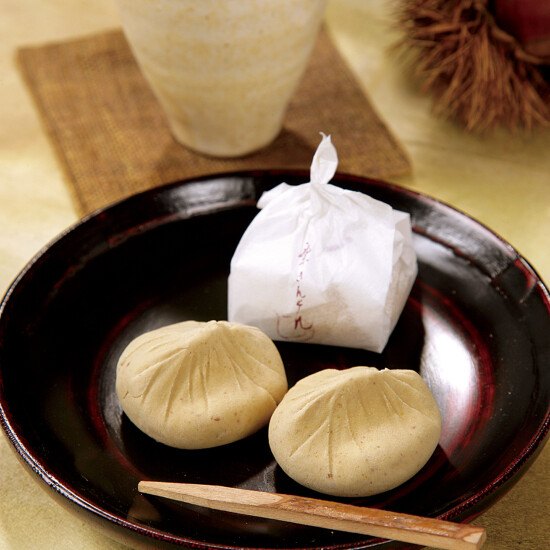 中津川菓子店 松葉 期間限定SHOP（大丸福岡天神）
