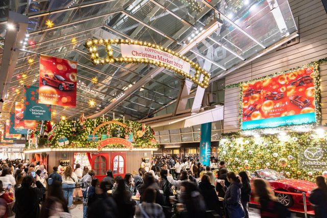 クリスマスマーケット in 光の街・博多