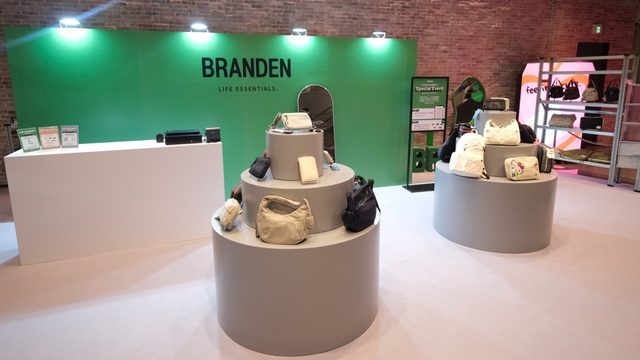 BRANDEN × popcorn 香港首個期間限定店（希慎廣場）