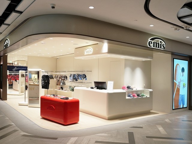 emis 期間限定店（K11 MUSEA）