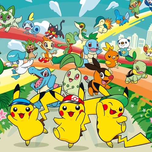 Pokémon RUN 30 香港