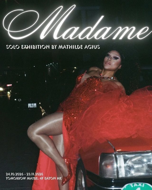 Mathilde Agius《Madame》攝影展覽