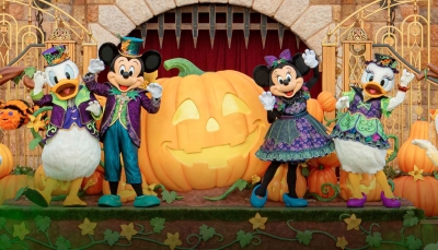 香港迪士尼樂園「Disney Halloween Time」2026（萬聖狂歡 反轉迪士尼）
