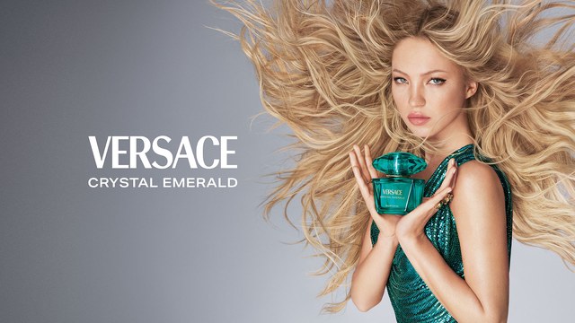 Versace Crystal Emerald 香氛期間限定店（K11 MUSEA）