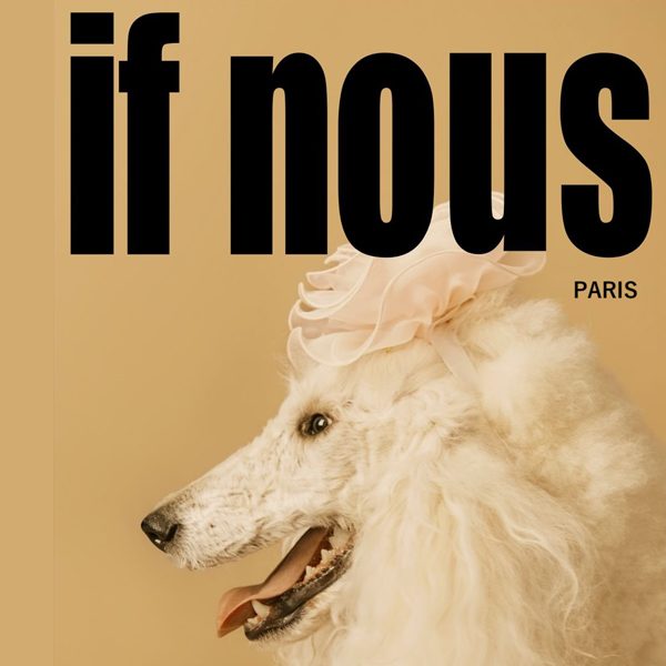 〈if nous〉POP-UP STORE（松坂屋名古屋店）