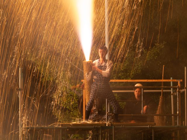 第31回 豊橋炎の祭典