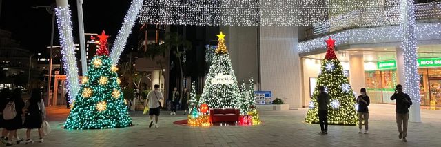くもじイルミネーション2026