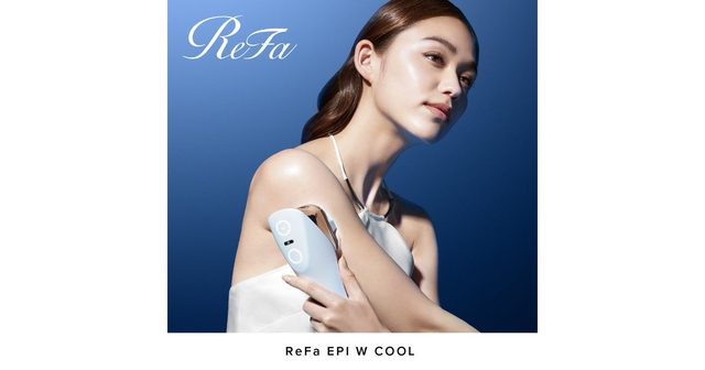 ReFa EPI W COOL 体験販売会（イオンモール沖縄ライカム）