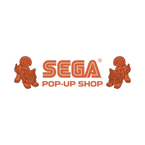 沖縄初上陸「SEGA POP-UP SHOP in 沖縄PARCO CITY」