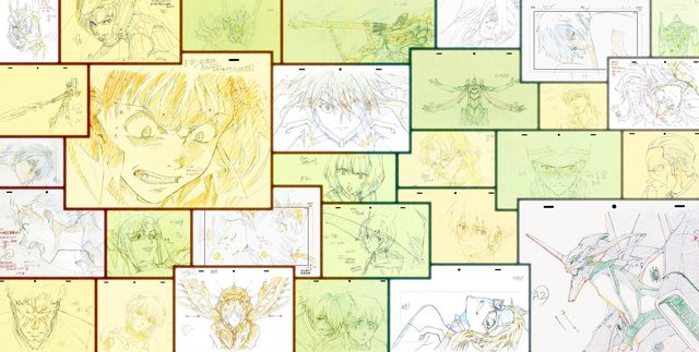 エヴァンゲリオン30周年記念展 ALL OF EVANGELION（ひらかたパーク）