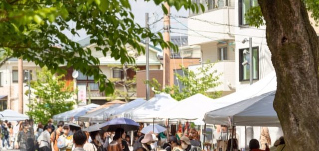 茨木蚤の市 2026～秋～