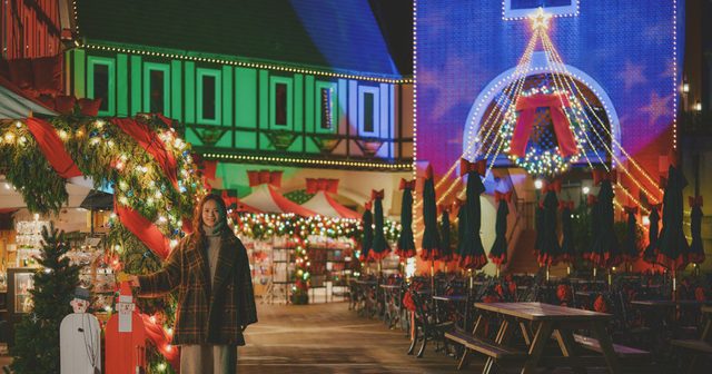 神戸クリスマスマーケット2026 -古城のクリスマス-