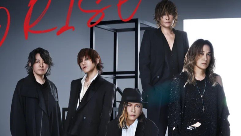 LUNA SEA TOUR 2026 UNENDING JOURNEY -TO RISE-（神戸ワールド記念ホール2DAYS）