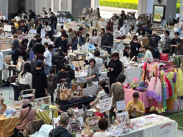 「まちの小さな雑貨市」2026 Autumn