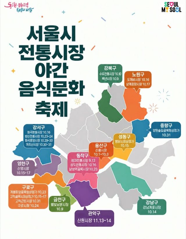 2026 고척근린시장 새집들이 GOGO야시장