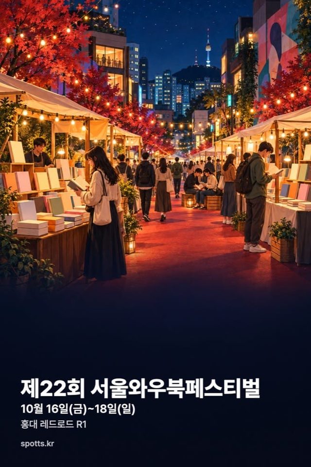 제22회 서울와우북페스티벌