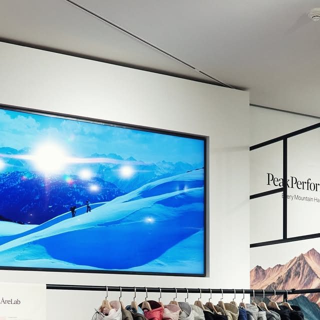 2026 Peak Performance POP-UP（분더샵 청담）