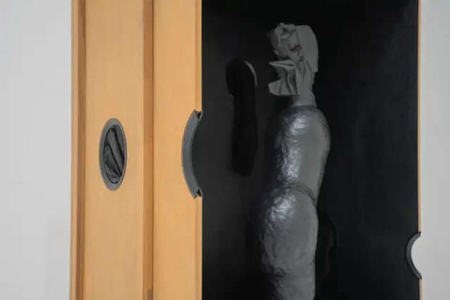 김인배 개인전 《잠자는 남자》（아라리오갤러리 서울）
