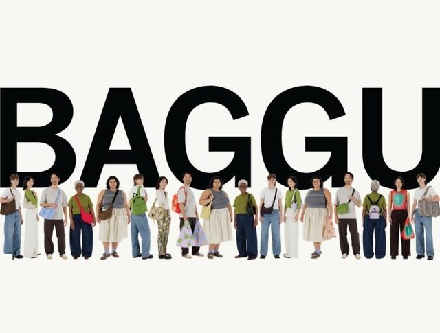 2026 BAGGU 팝업 @ 타임스퀘어