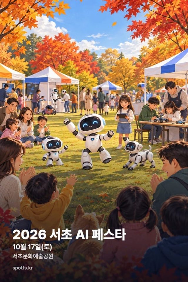 2026 서초 AI 페스타