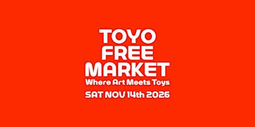 TOYO FREE MARKET（폴리곤 클럽）