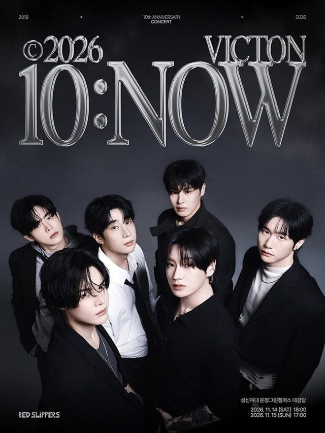 VICTON CONCERT [10:NOW]