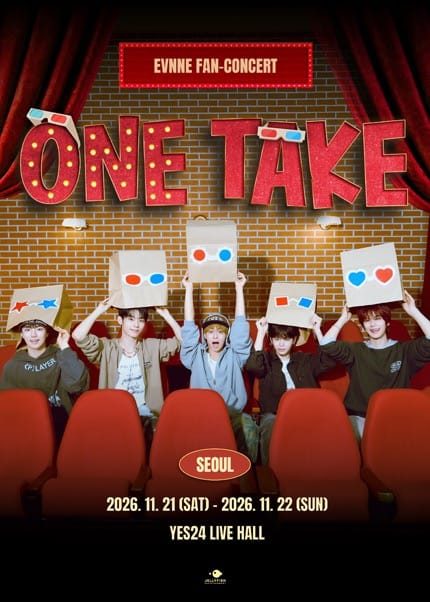 EVNNE FAN-CONCERT [ONE TAKE] IN SEOUL