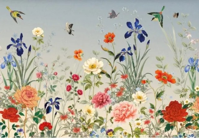 소피텔 앰배서더 서울 미디어아트 《빛의 화원(Garden of Light)》