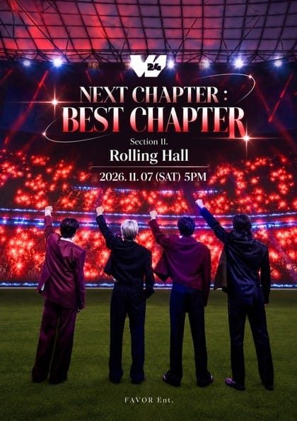 W24 'NEXT CHAPTER : BEST CHAPTER' Section 11