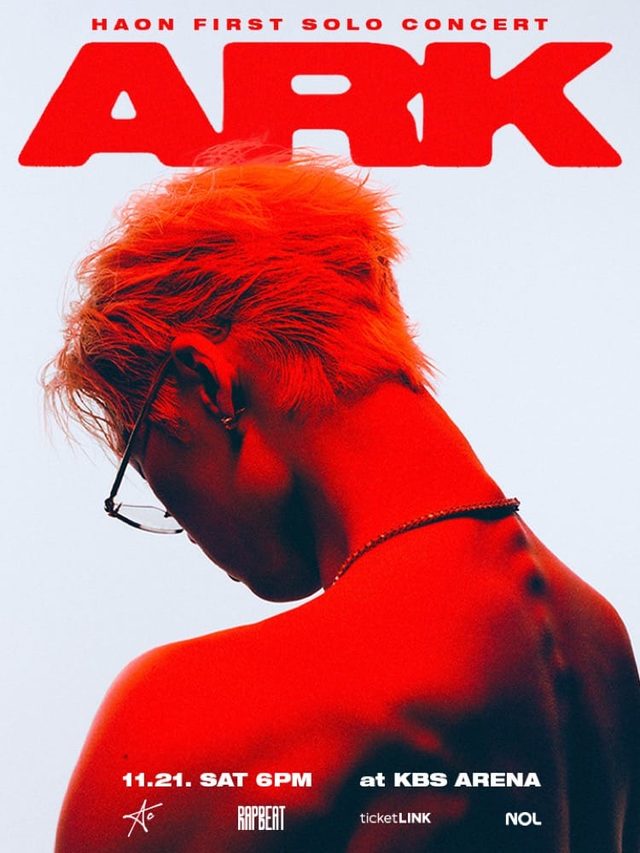 HAON 1st Solo Concert < ARK >