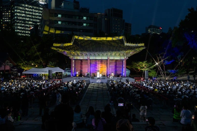 2026 정동야행（덕수궁 돌담길）