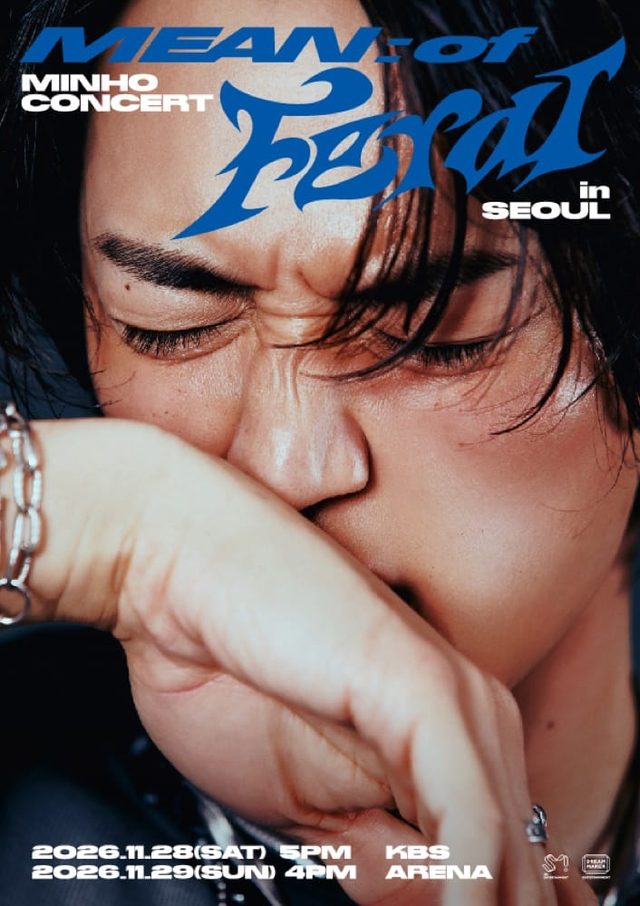 MINHO CONCERT < MEAN : of feral >