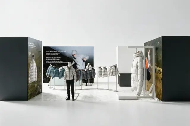 URBANSIDE 26 F/W 'ZERO IN' Pop-Up @ The Hyundai Seoul