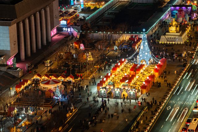 2026 Seoul Winter Festa（首爾冬季慶典）