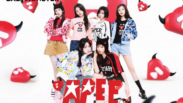 APEE × BABYMONSTER 聯名快閃店 @ 新光三越台北南西店 三館
