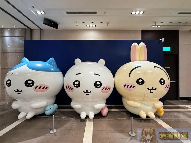 吉伊卡哇 POP UP STORE @ 新光三越A9