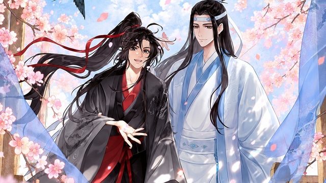 《魔道祖師》動畫「雲深不知處」台北沉浸式快閃店