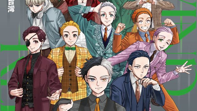 《WIND BREAKER—防風少年—》5th Anniversary Exhibition