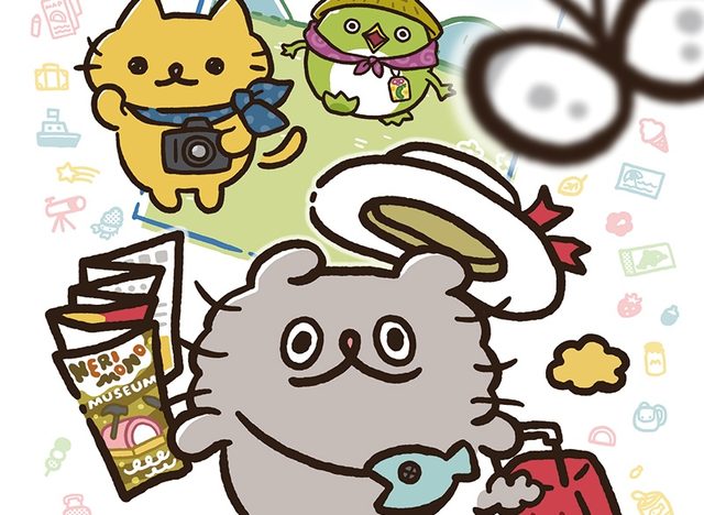 ねこのぶーちゃん 10周年ストア（ヤマシロヤ）