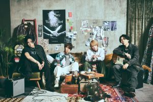 シド『STORIES of SID』発売記念 握手会（タワーレコード渋谷店）
