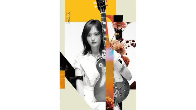 山本彩 5thアルバム『Narrative』予約購入受付（SHIBUYA TSUTAYA）